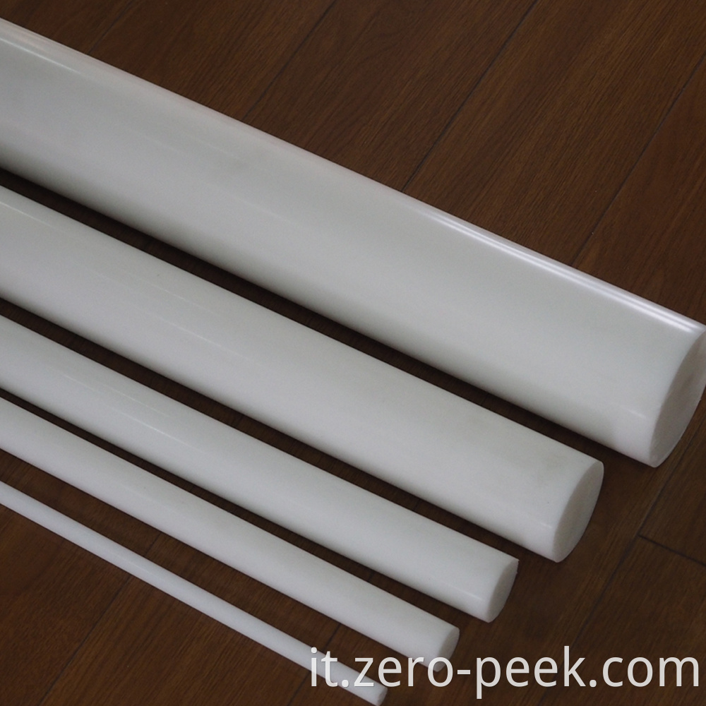 Virgin POM-C acetal rod